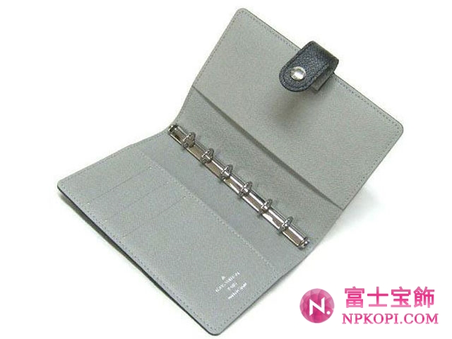 (LOUIS VUITTON)ルイヴィトン スーパーコピー ダミエグラフィット アジェンダPMプリント手帳カバー R21079